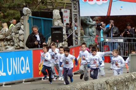 Dečiji maraton 2015
